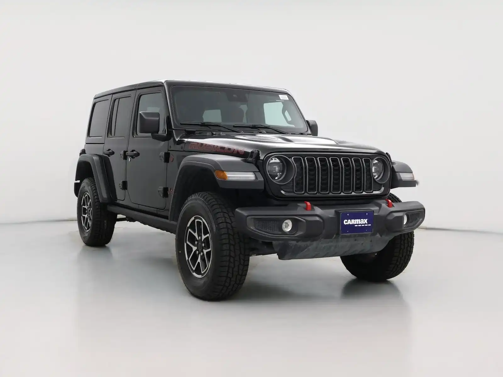 2025 Jeep Wrangler Rubicon's photo