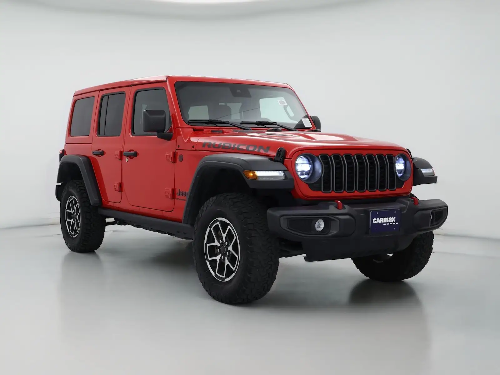 2025 Jeep Wrangler Rubicon photo 1