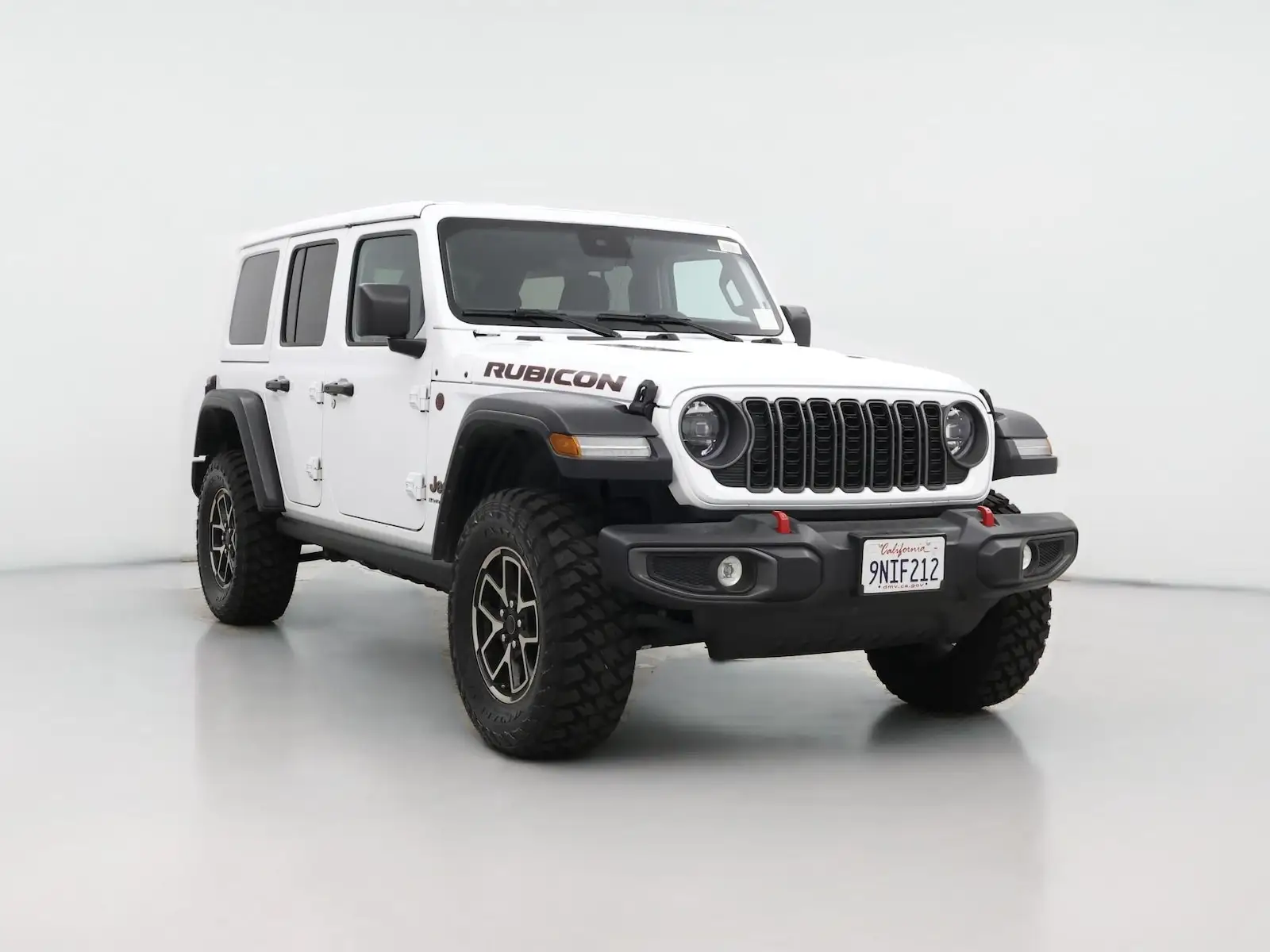 2025 Jeep Wrangler Rubicon photo 1
