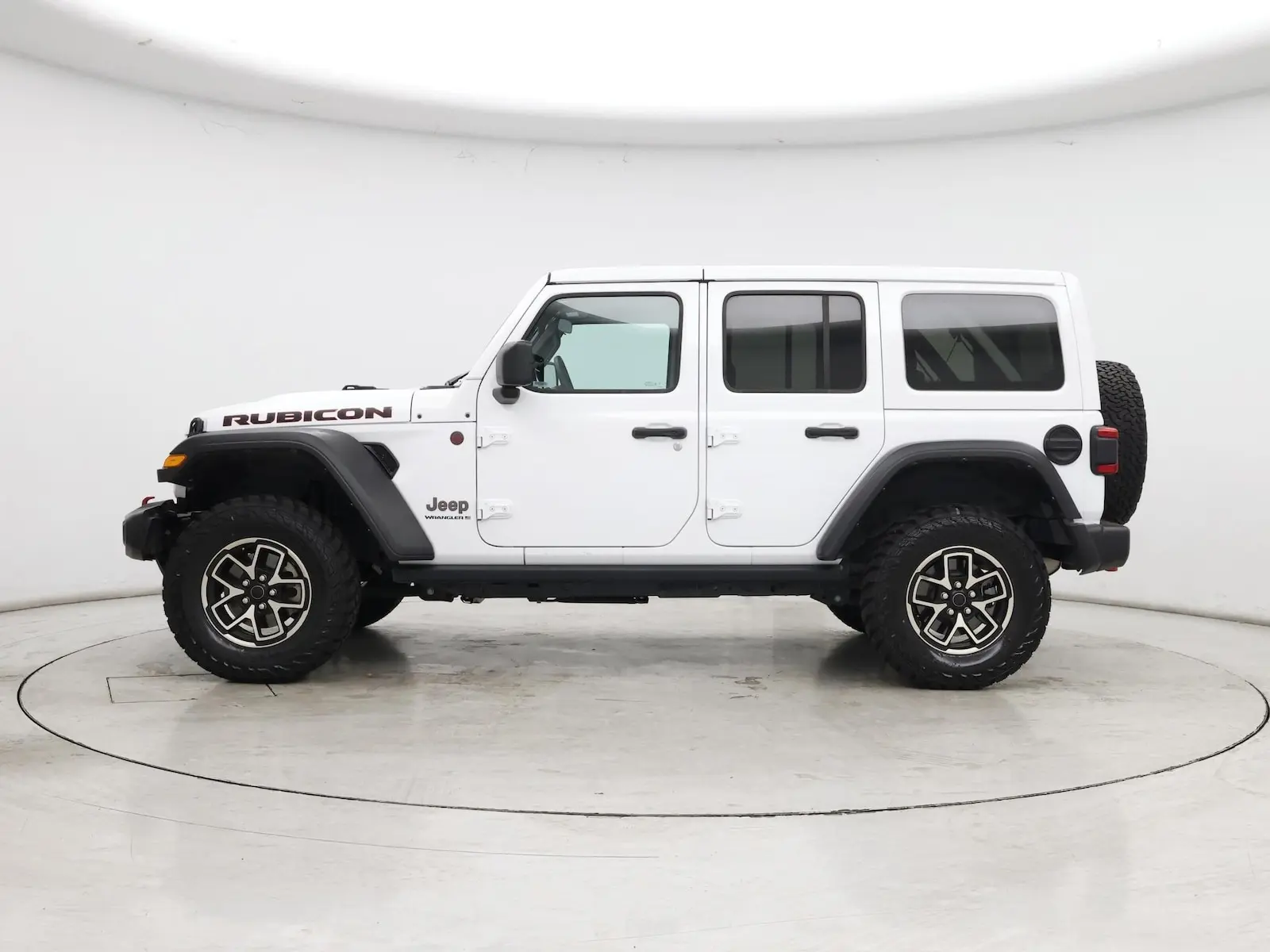 2025 Jeep Wrangler Rubicon photo 4