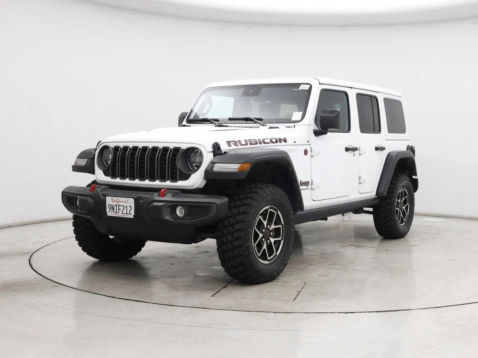 2025 Jeep Wrangler Rubicon photo 5