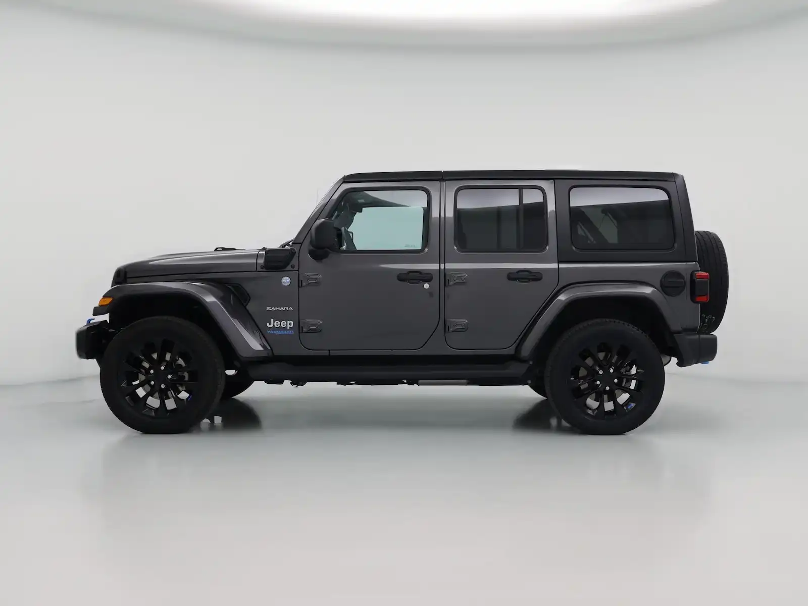 2022 Jeep Wrangler Sahara 4xe's photo
