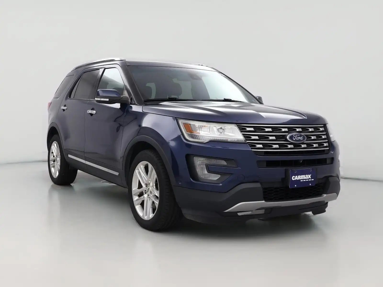 2017 Ford Explorer Limited 4WD's photo