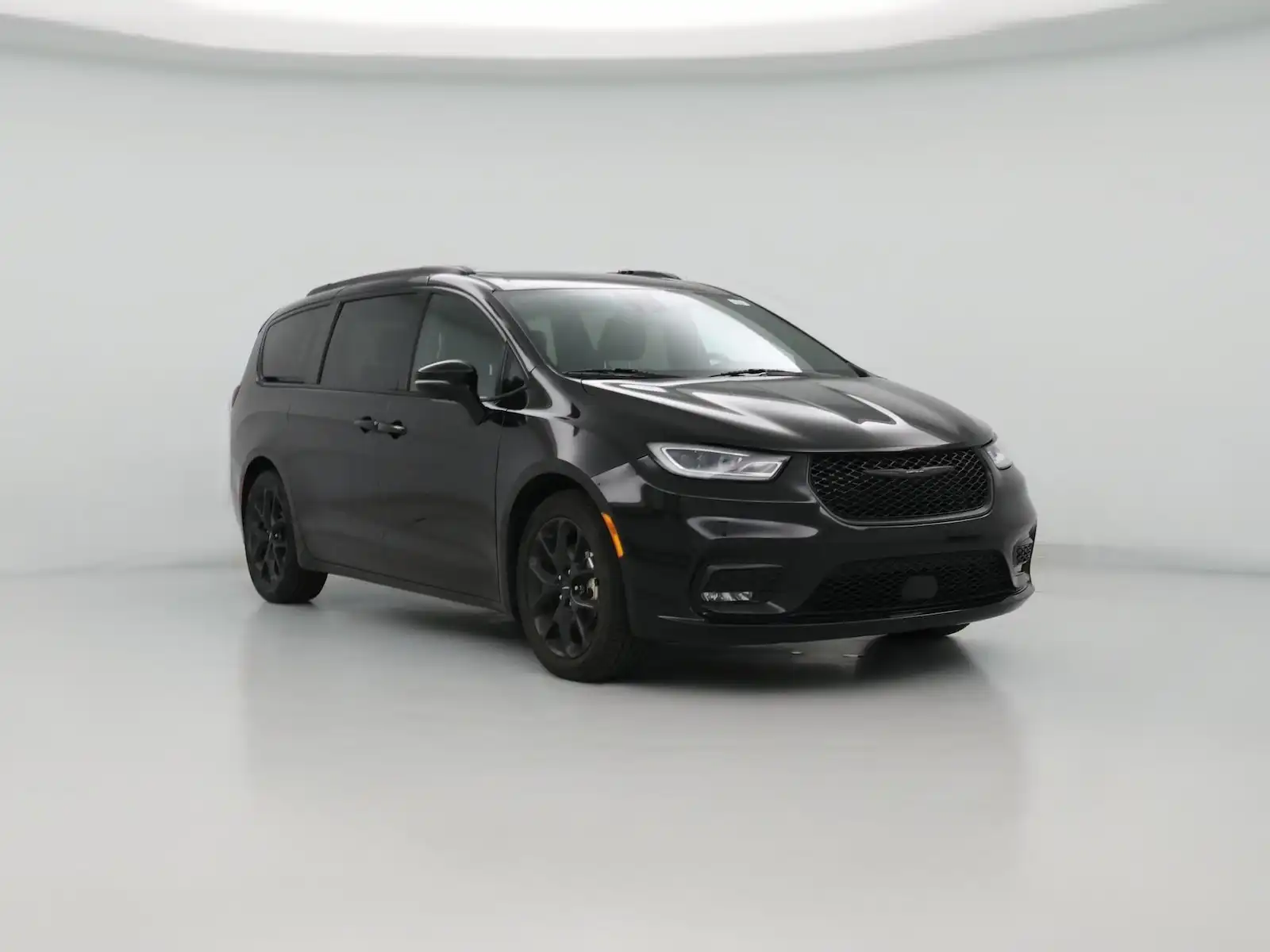 2025 Chrysler Pacifica Limited's photo