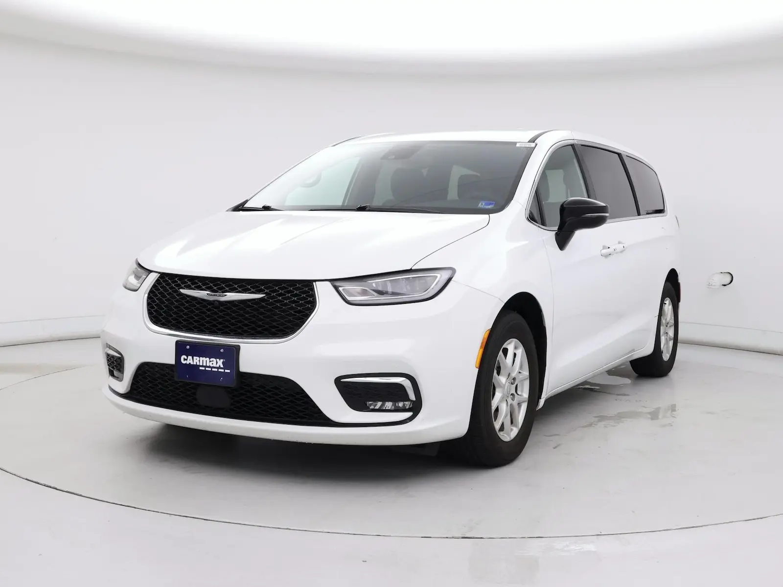 2025 Chrysler Pacifica Select photo 5