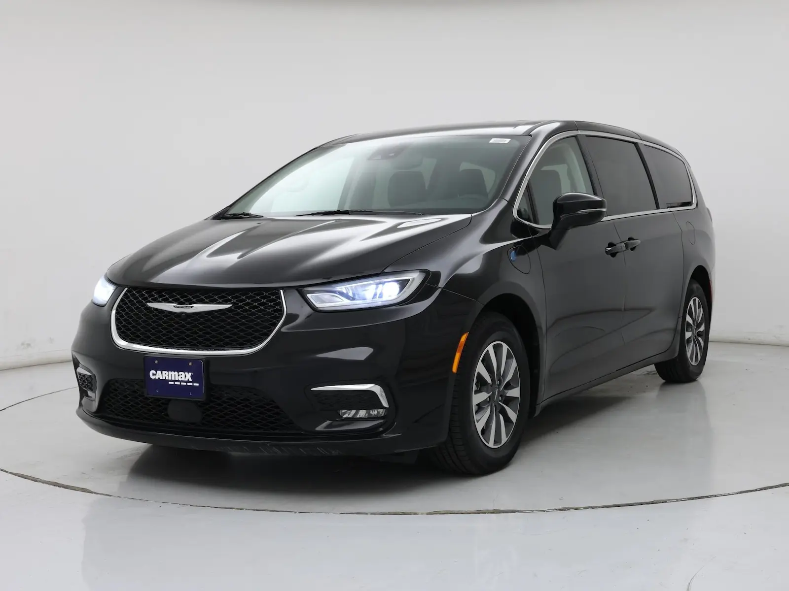 2024 Chrysler Pacifica Hybrid PHEV Select photo 5