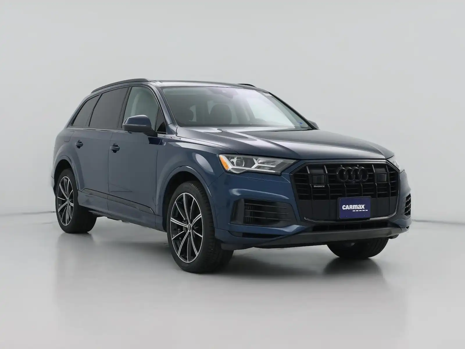 2021 Audi Q7 55 Premium Plus quattro Tiptronic's photo