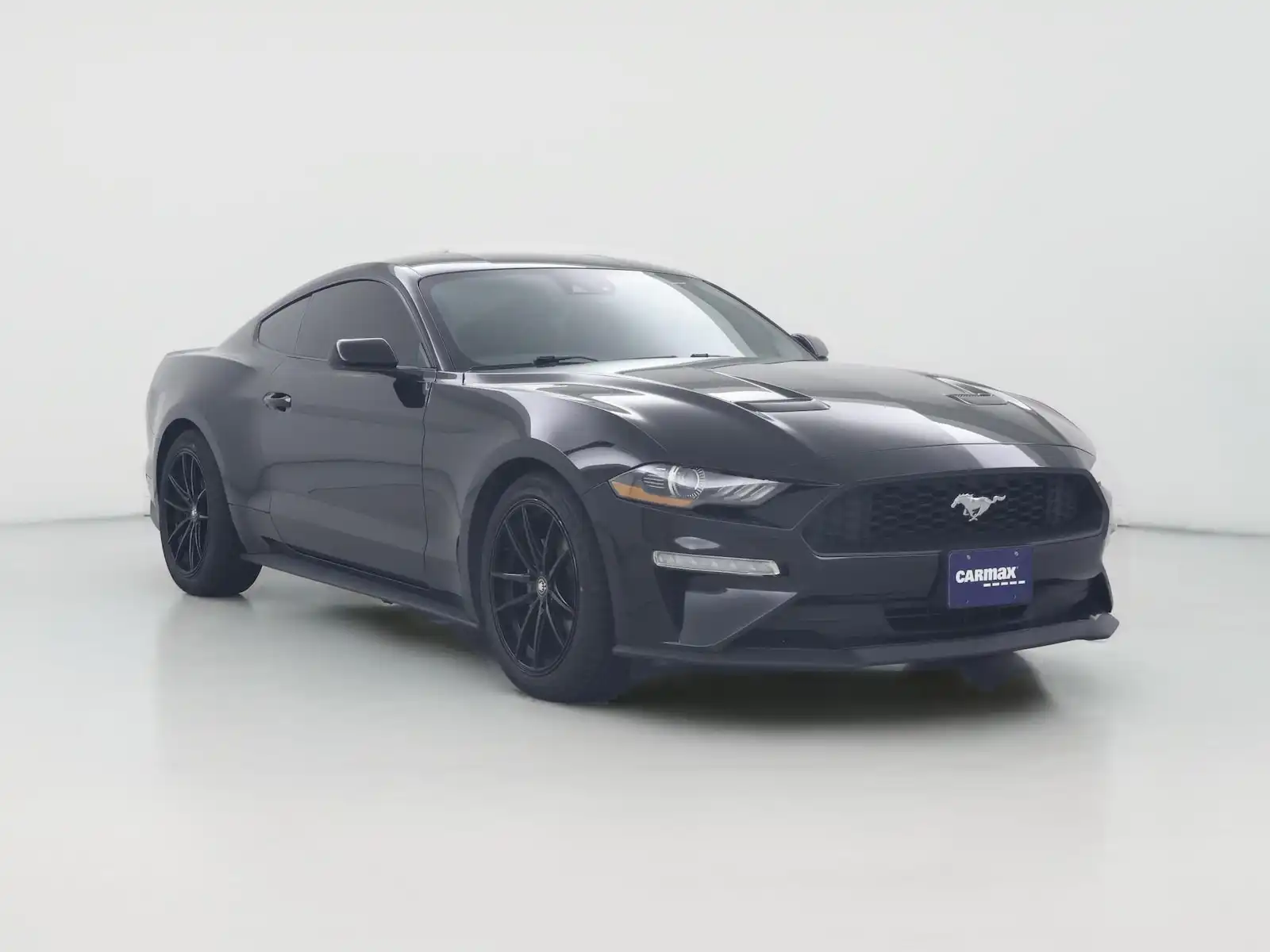 2021 Ford Mustang EcoBoost Coupe's photo