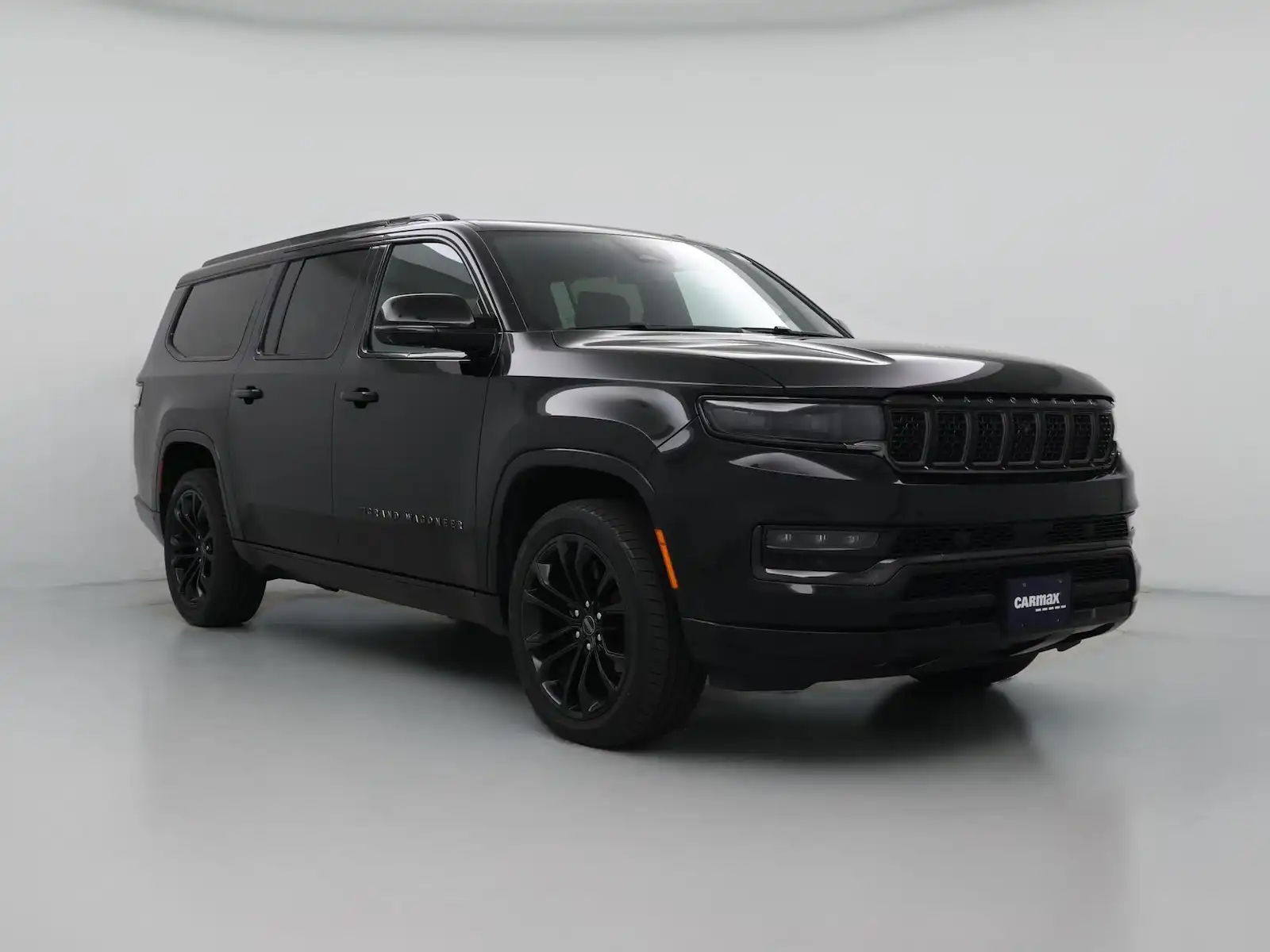 2024 Jeep Grand Wagoneer L Series II Obsidian 4WD's photo