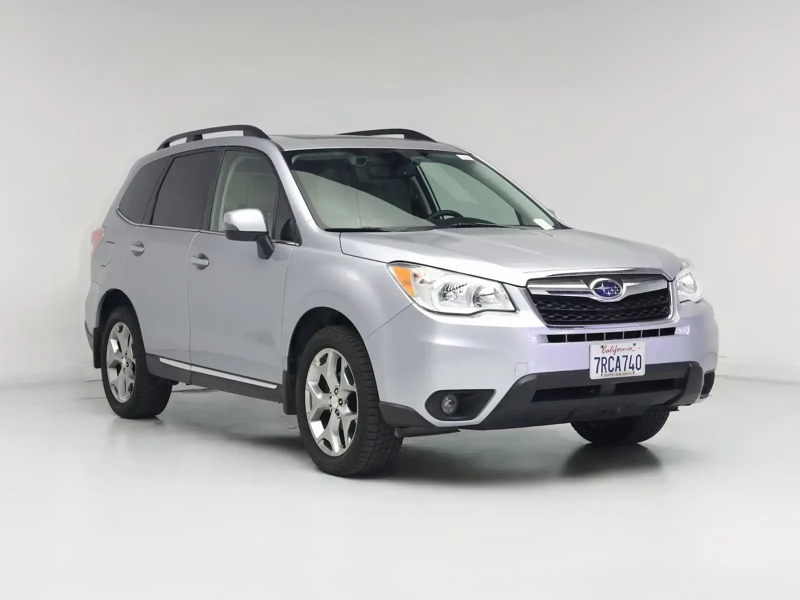 2016 Subaru Forester 2.5i Touring AT PZEV's photo