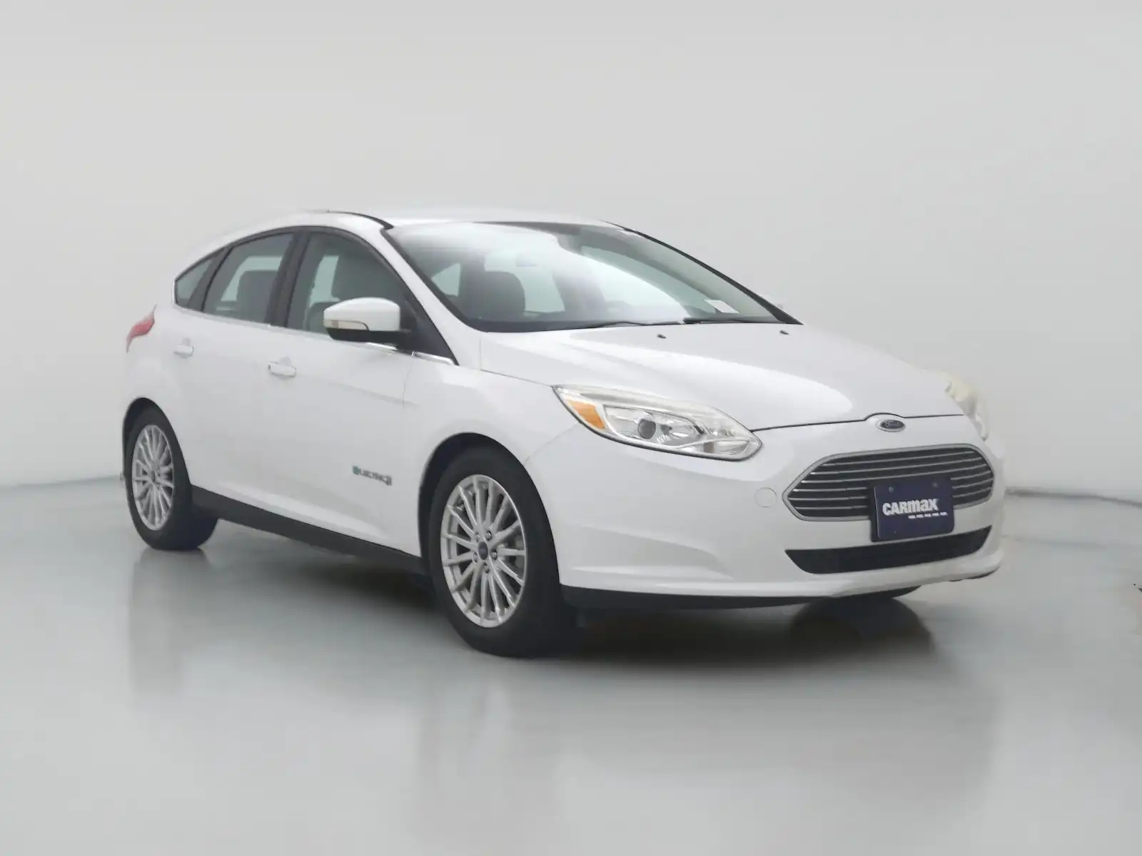 2016 Ford Focus Electric Hatchback 5-Door's photo