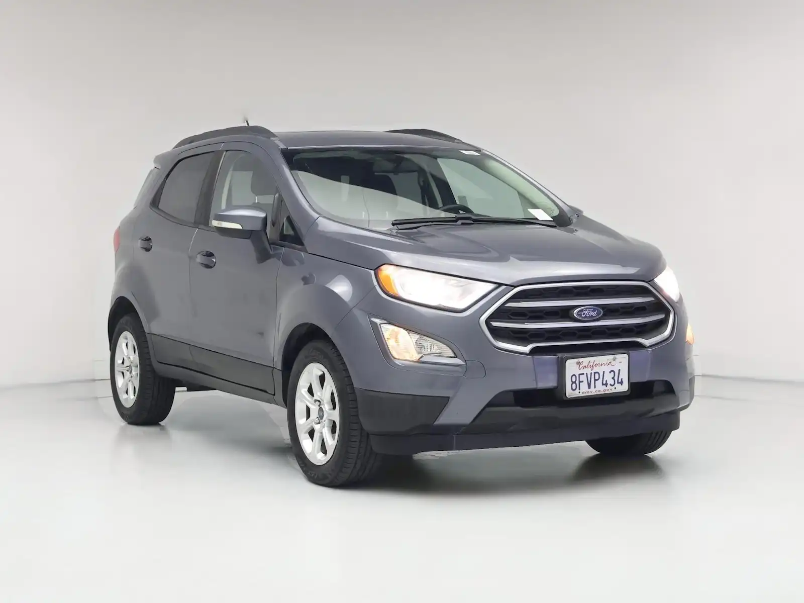 2018 Ford EcoSport SE's photo