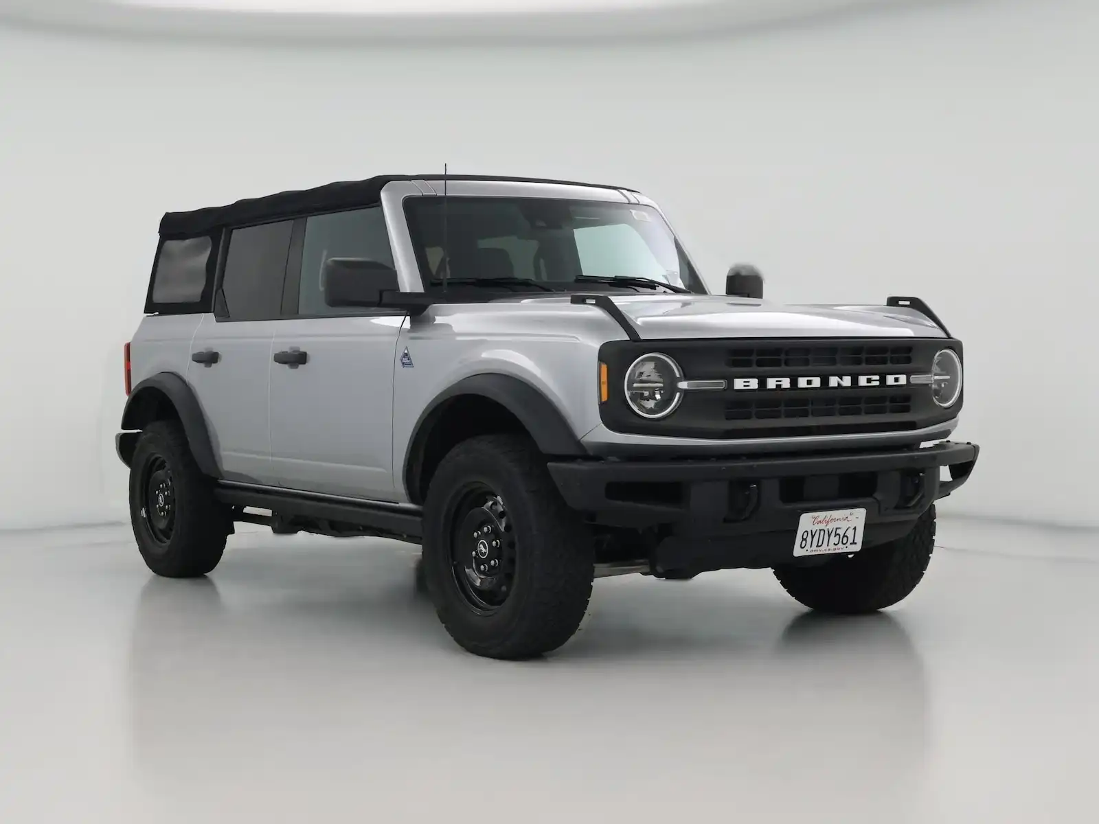 2021 Ford Bronco Black Diamond 4WD's photo