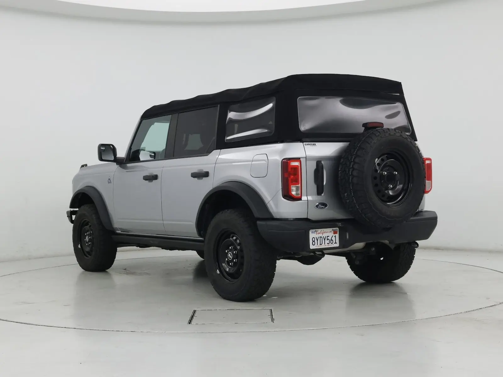 2021 Ford Bronco Black Diamond 4WD photo 3