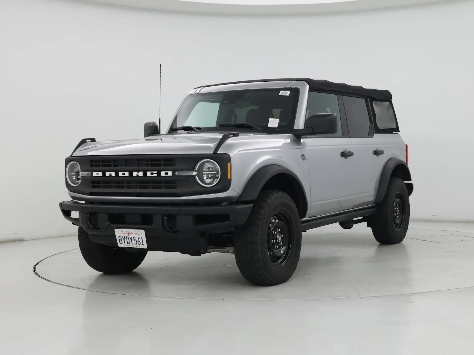 2021 Ford Bronco Black Diamond 4WD photo 5