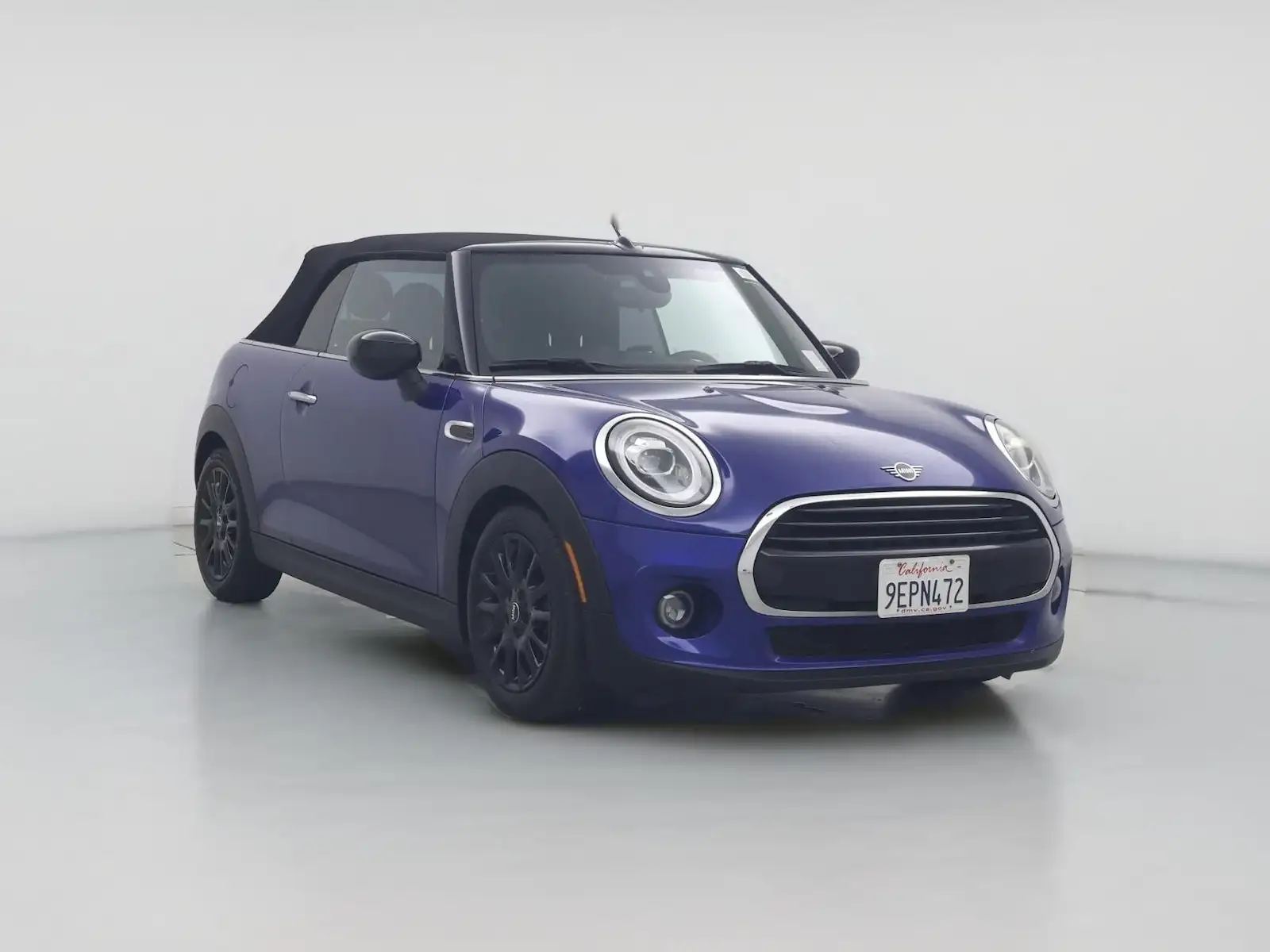 2020 MINI Convertible Cooper's photo