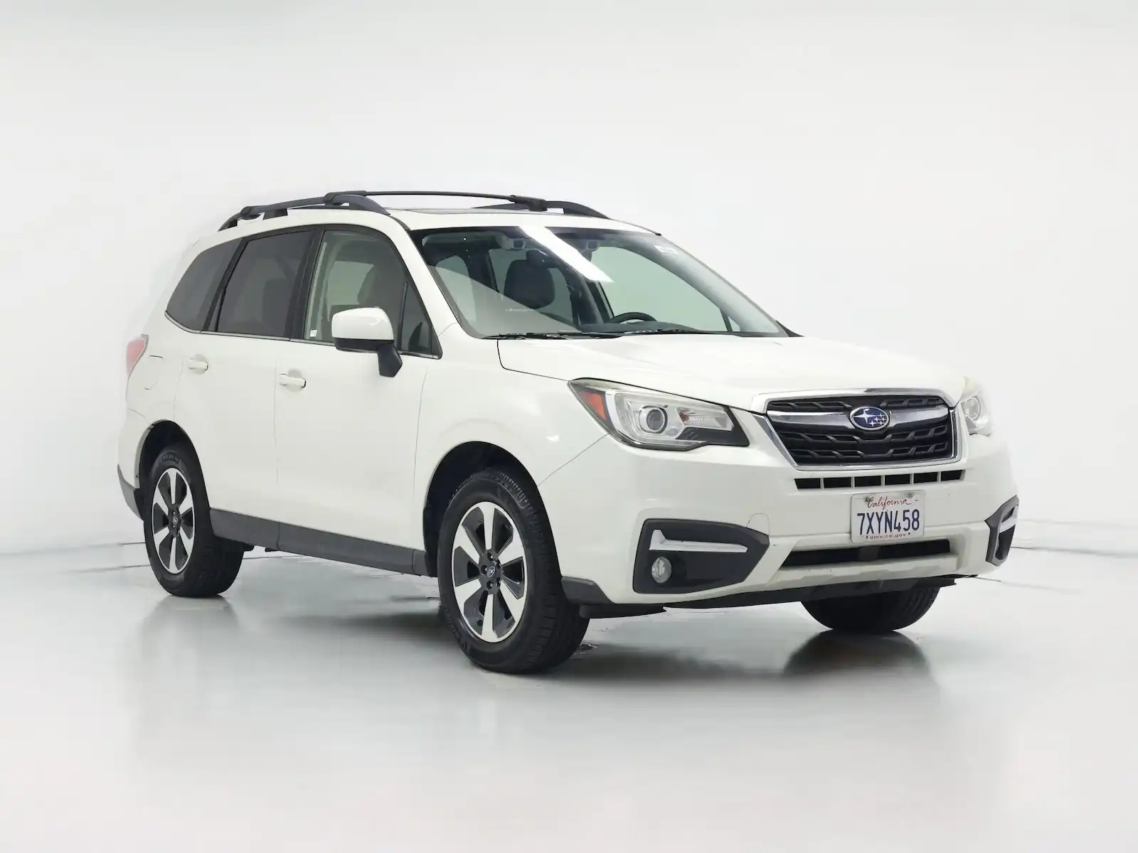 2017 Subaru Forester 2.5i Limited CVT's photo