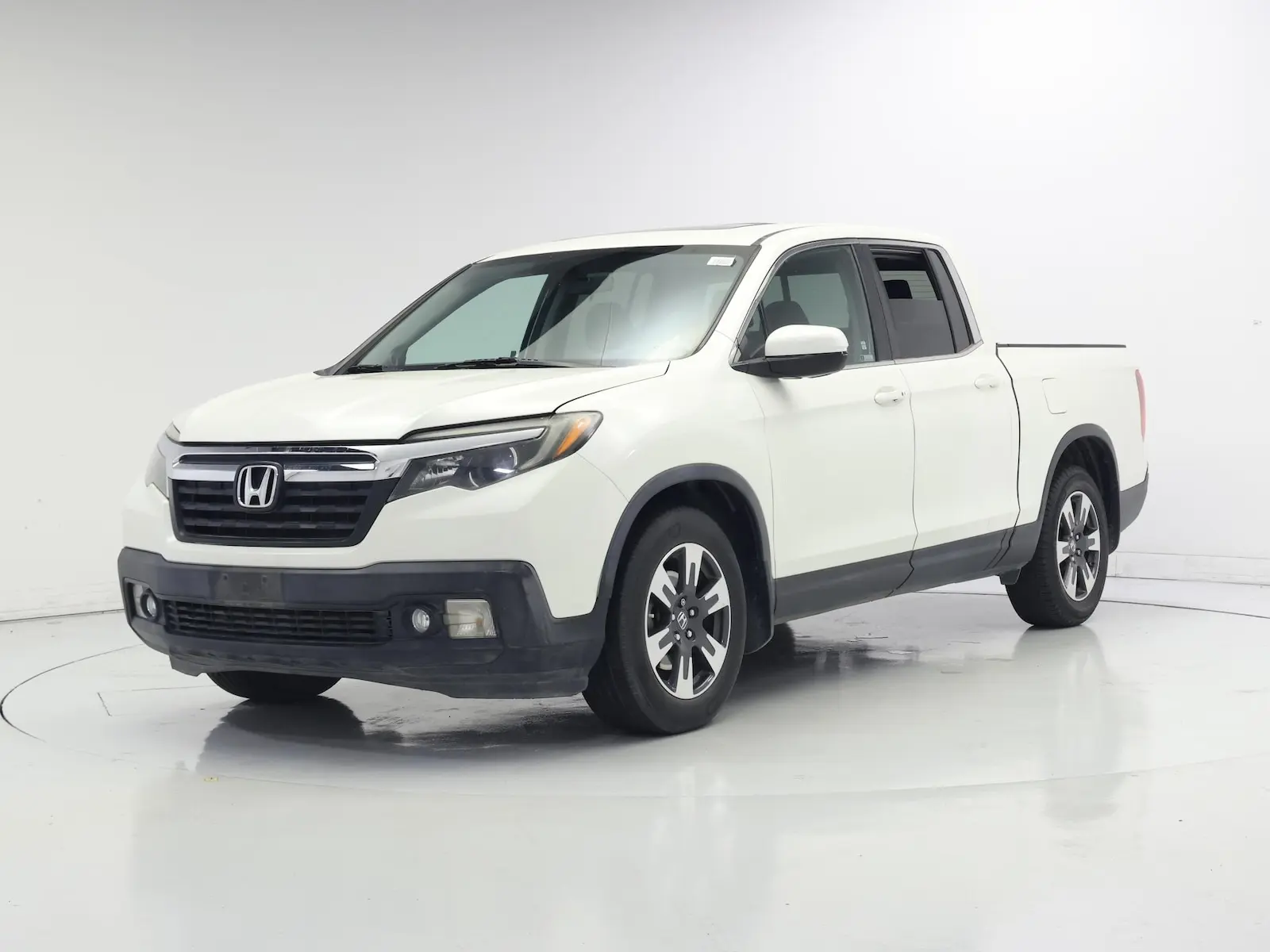 2019 Honda Ridgeline RTL photo 5