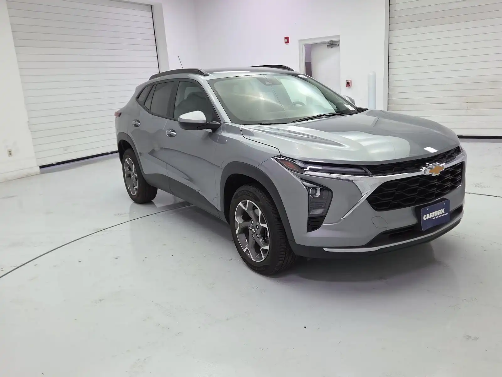 2025 Chevrolet Trax LT's photo