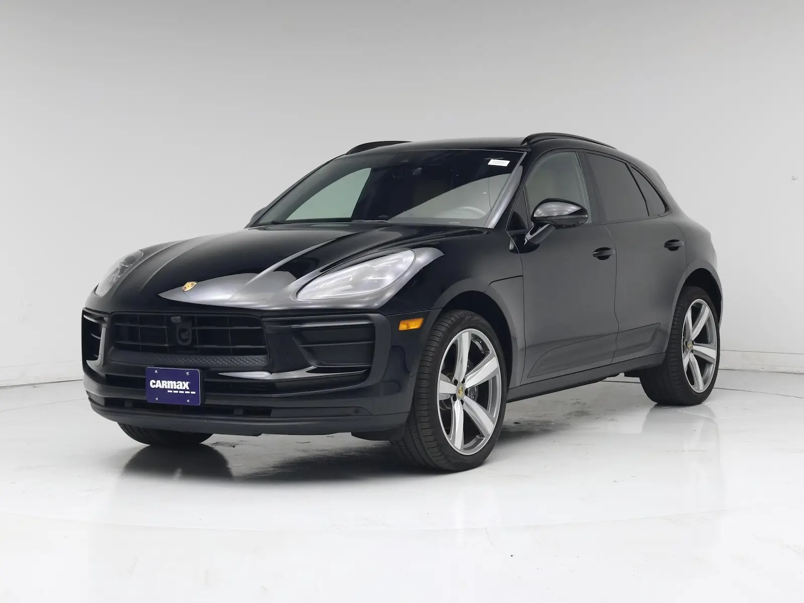 2024 Porsche Macan Base photo 5