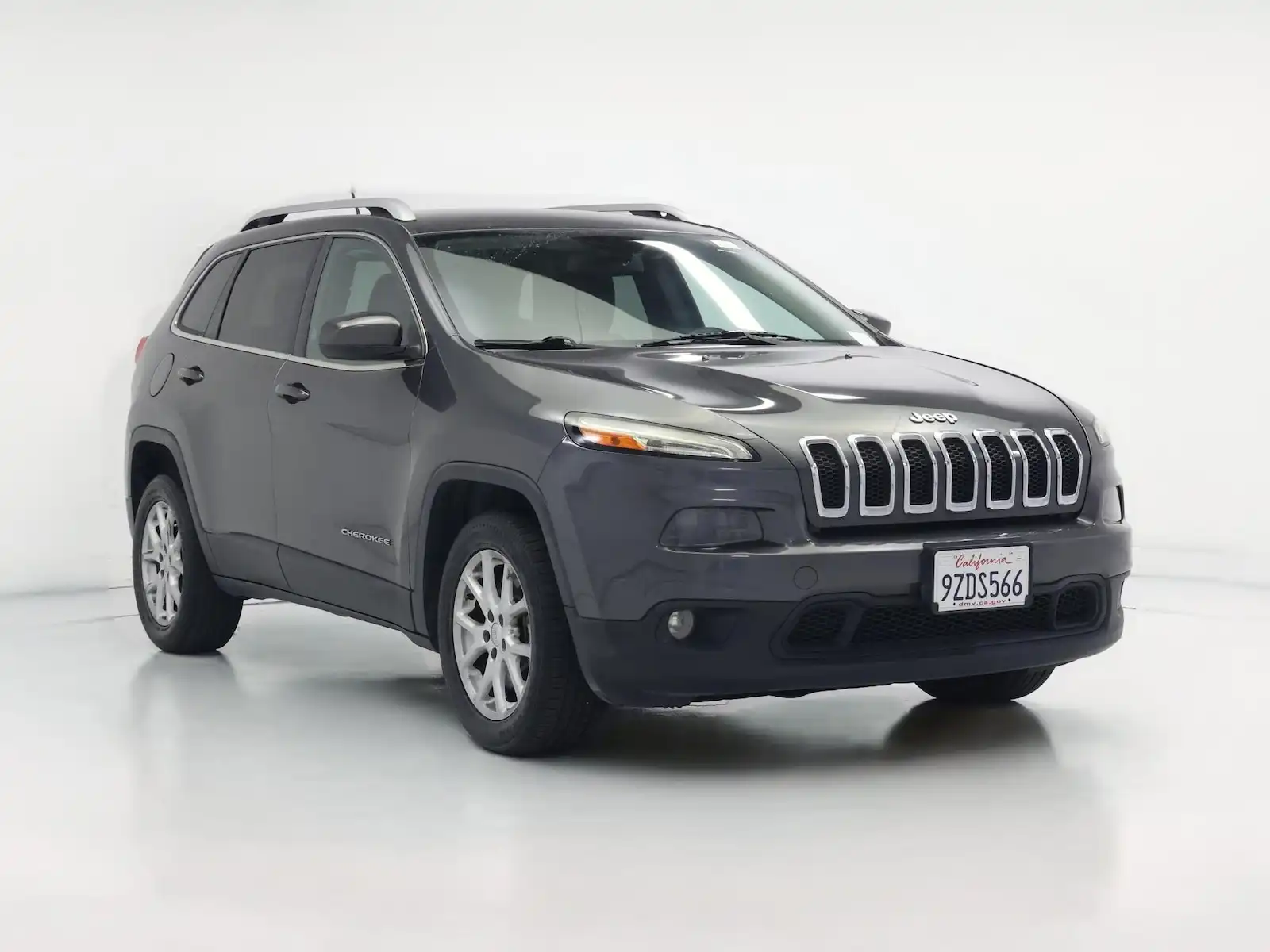 2015 Jeep Cherokee Latitude's photo