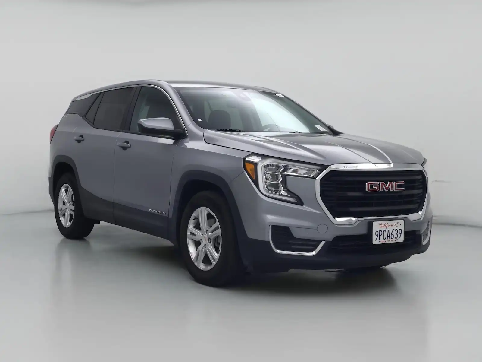 2024 GMC Terrain SLE FWD's photo