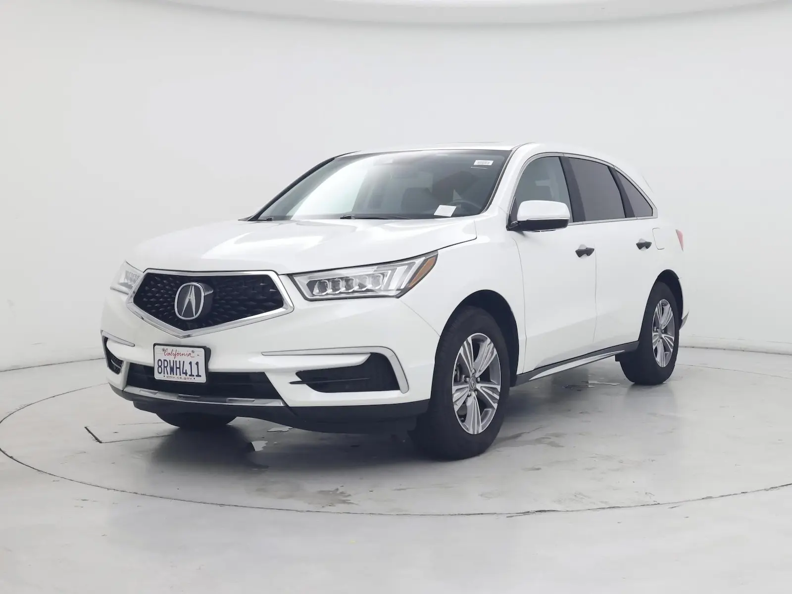 2020 Acura MDX Base photo 5