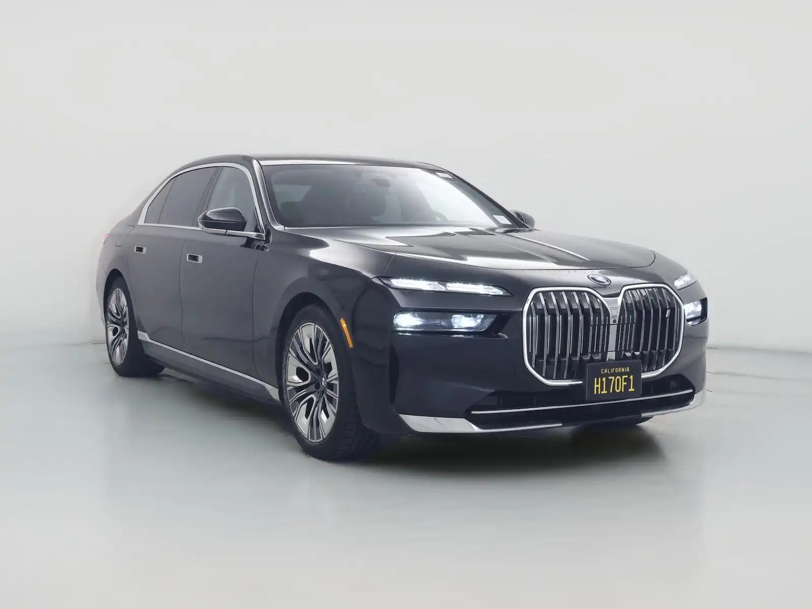 2024 BMW i7 xDrive60 Sedan's photo