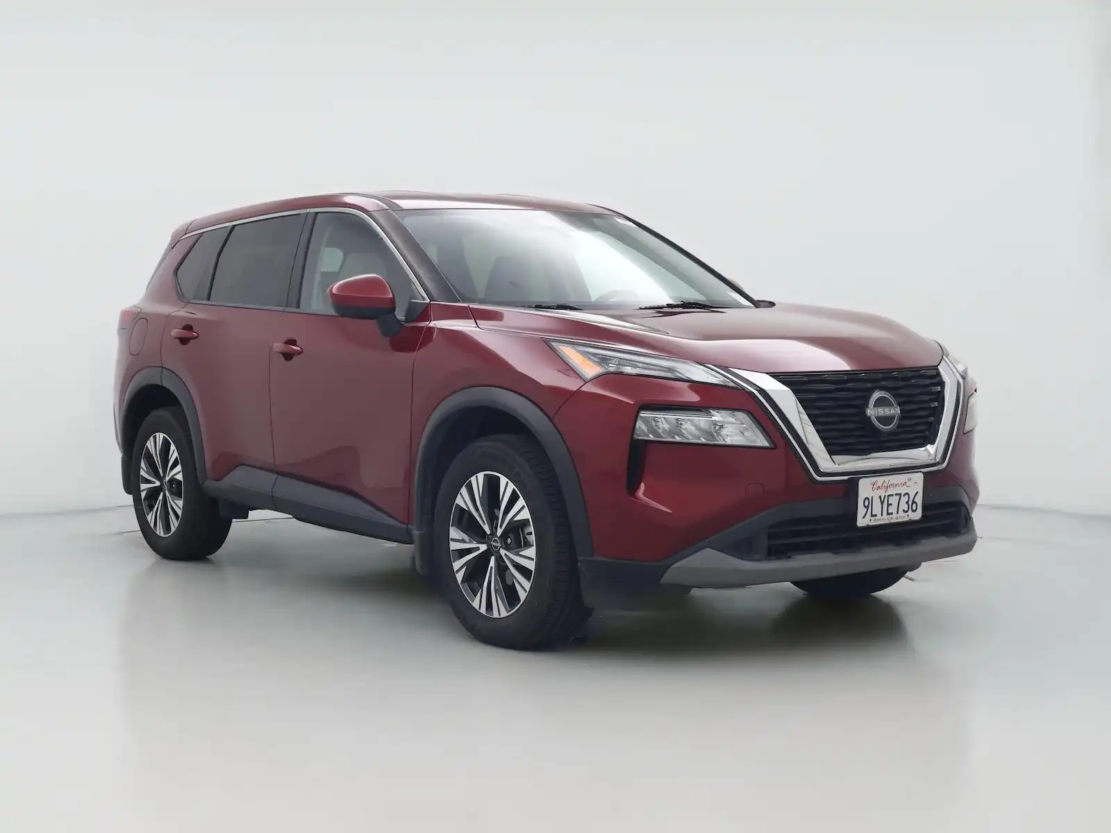 2023 Nissan Rogue SV FWD's photo
