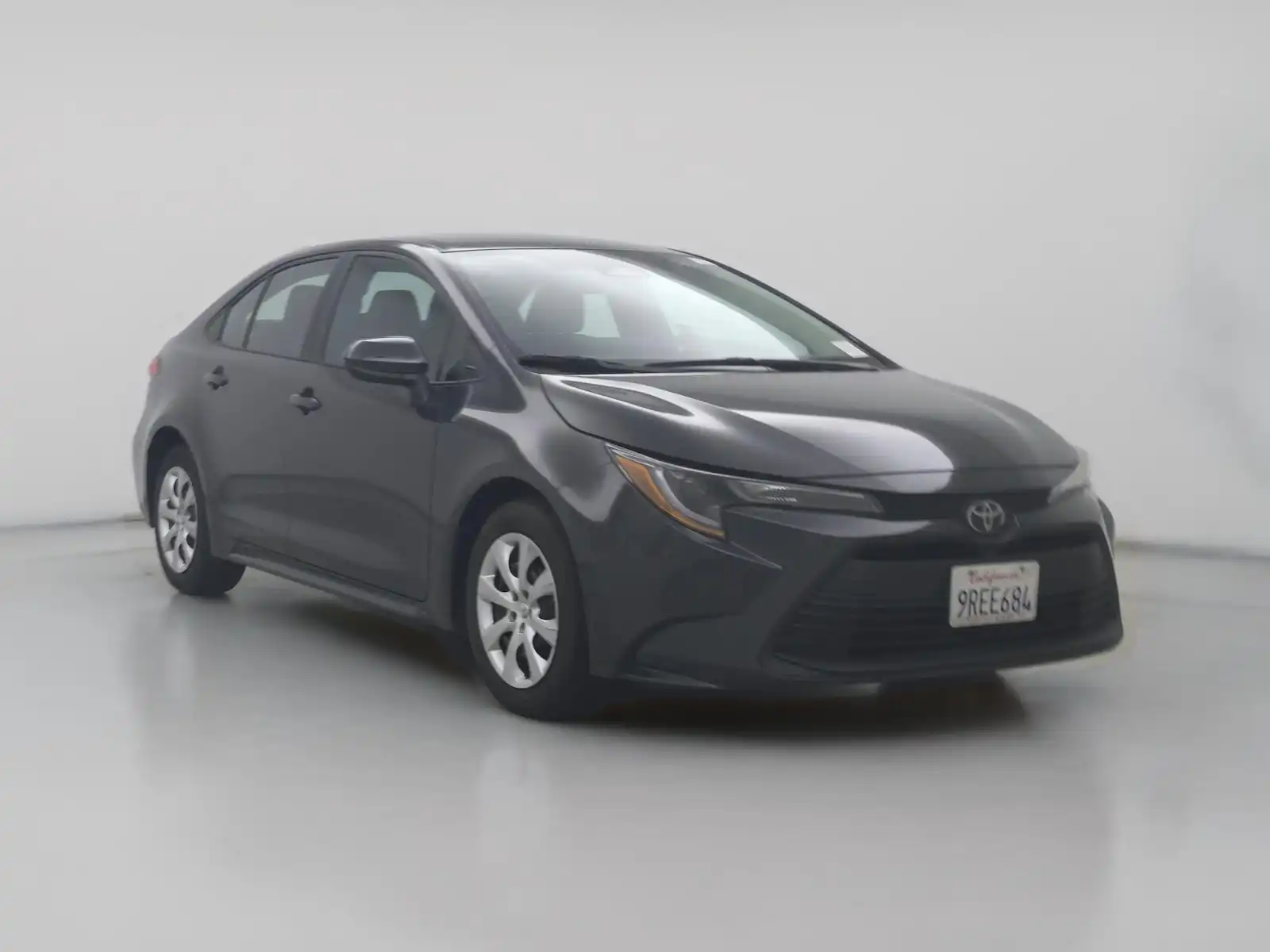 2025 Toyota Corolla LE CVT's photo
