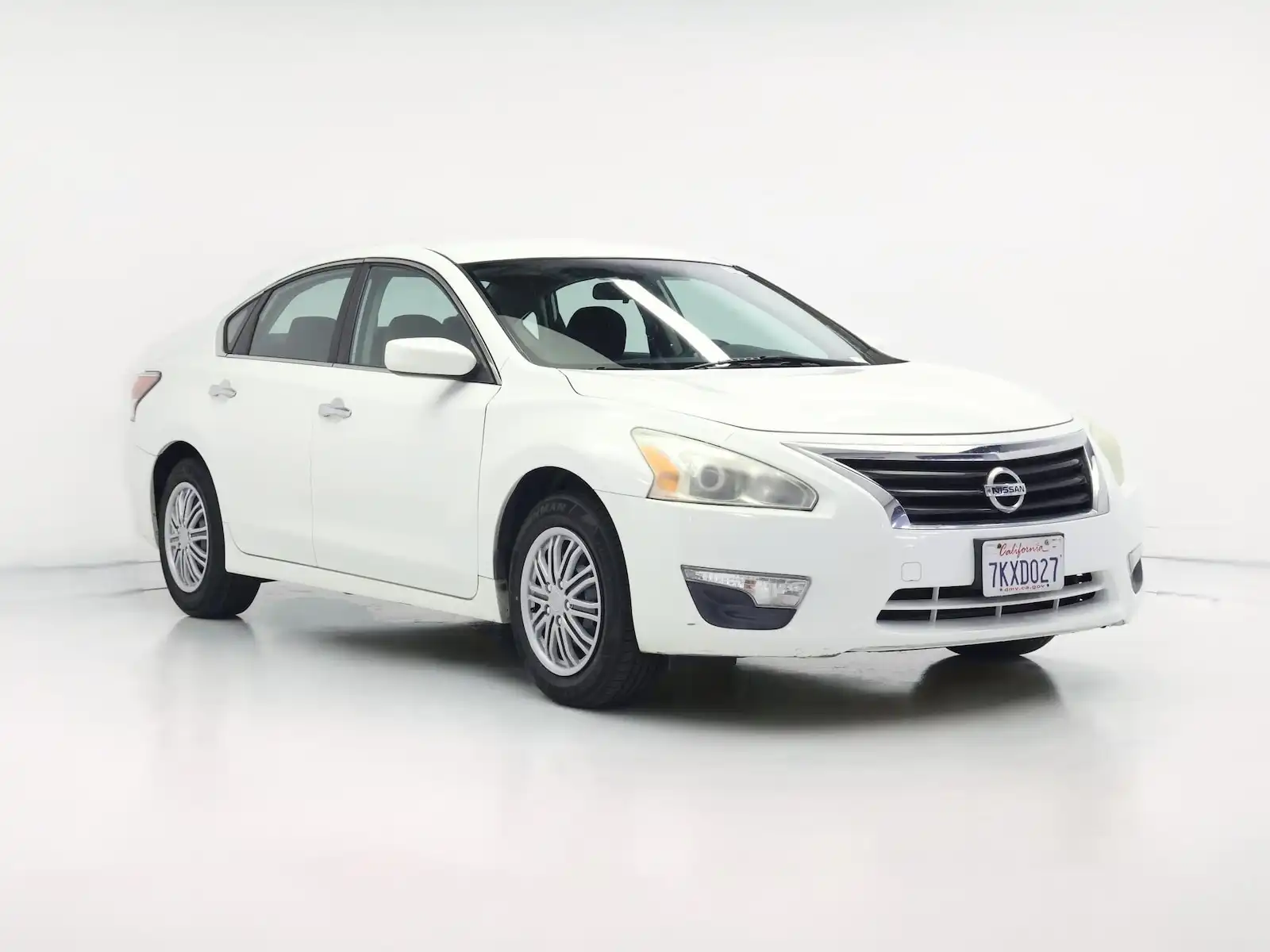 2015 Nissan Altima 2.5 S's photo