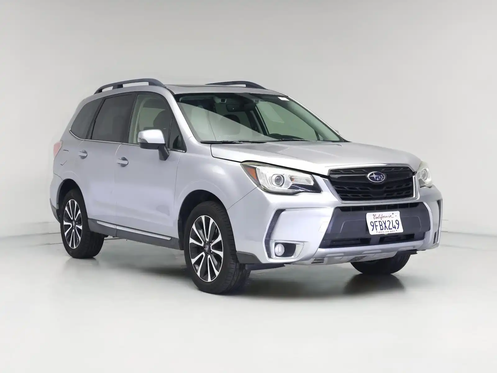 2017 Subaru Forester 2.0XT Touring CVT's photo