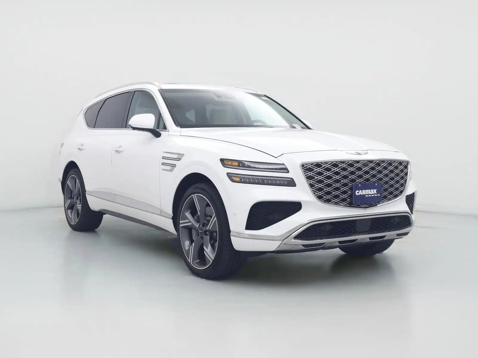 2025 Genesis GV80 3.5T Prestige AWD's photo