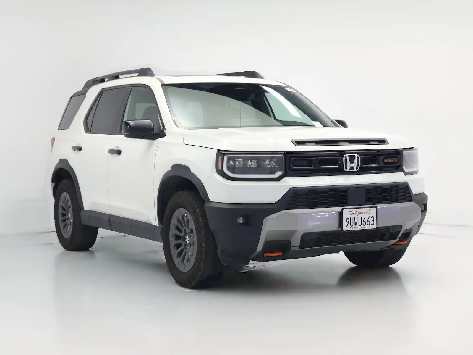 2026 Honda Passport 3.5 TrailSport 4WD Auto's photo