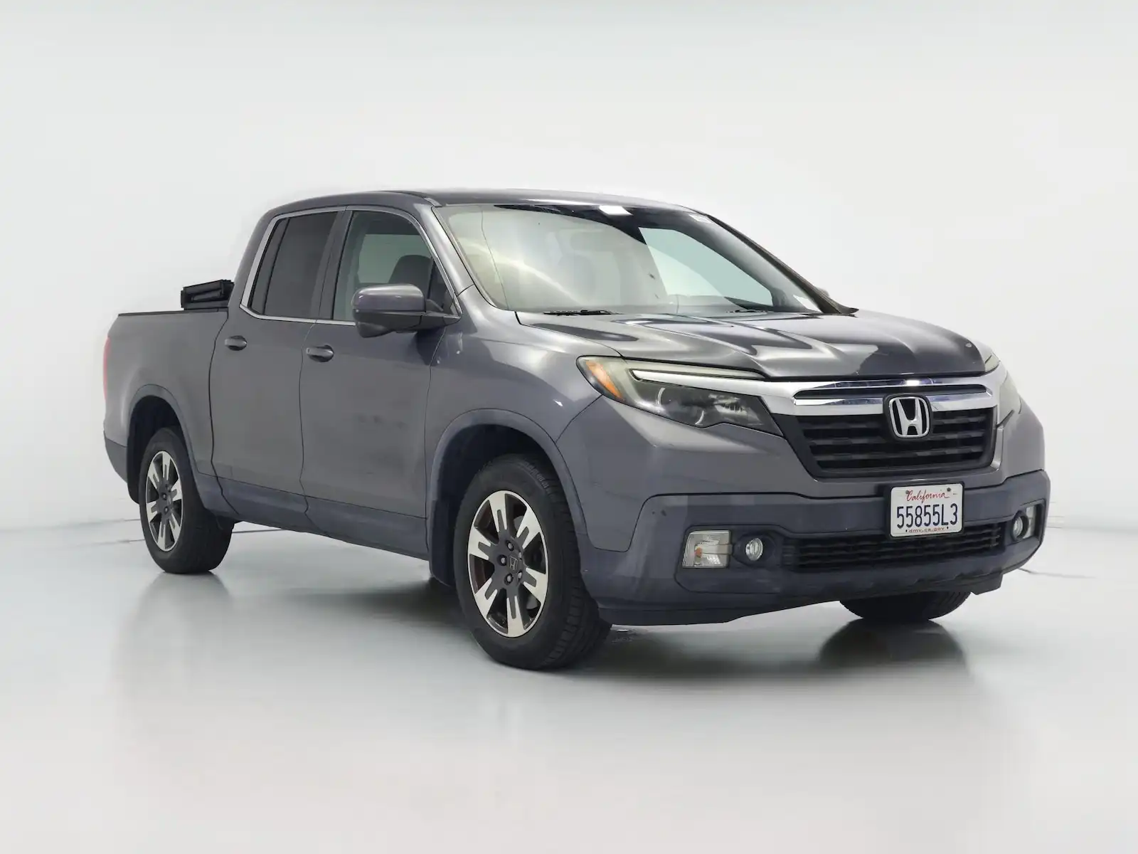 2017 Honda Ridgeline RTL AWD T's photo