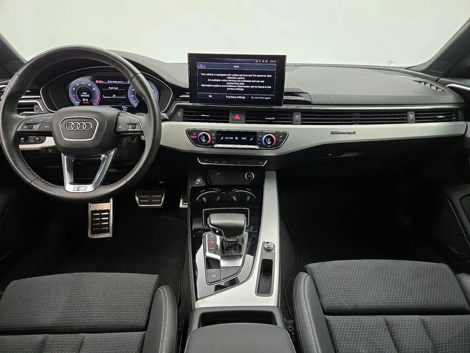 2023 Audi A5 Sportback 45 Premium Plus quattro S tronic's photo