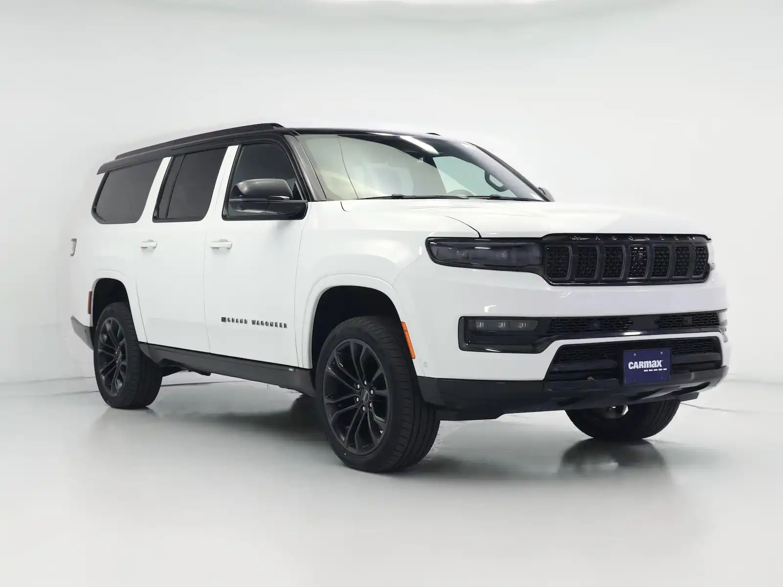 2024 Jeep Grand Wagoneer L Series II Obsidian 4WD's photo