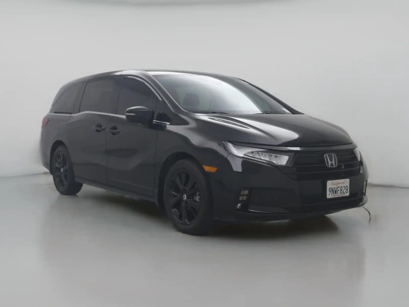 2024 Honda Odyssey Sport's photo