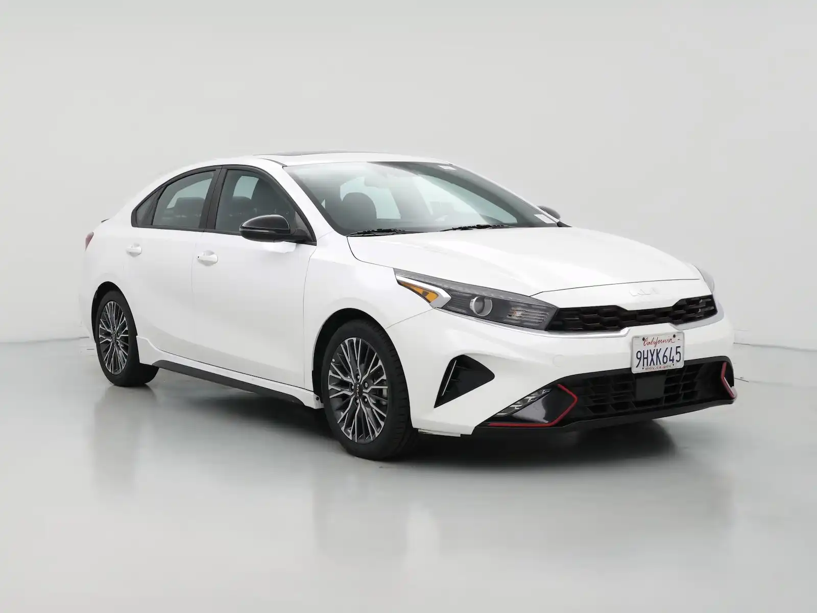 2023 Kia Forte GT-Line Auto's photo