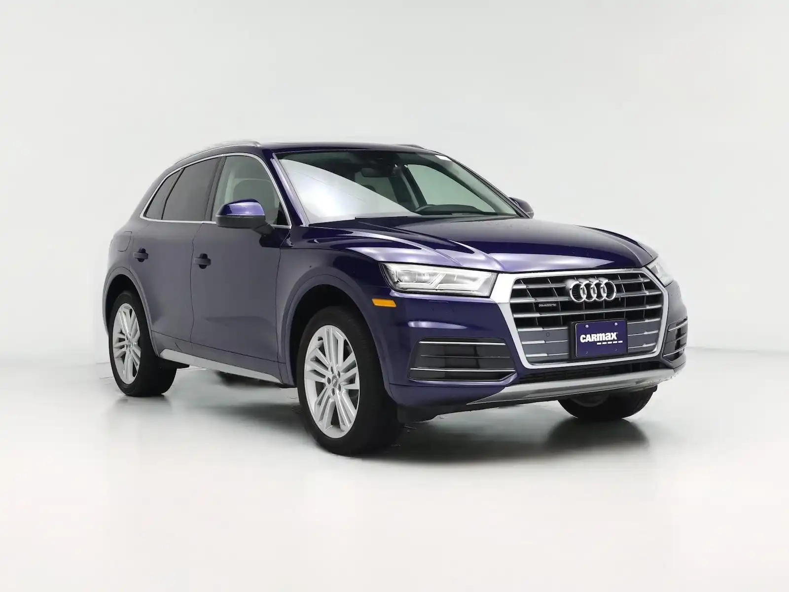 2018 Audi Q5 2.0T Premium Plus quattro S tronic's photo