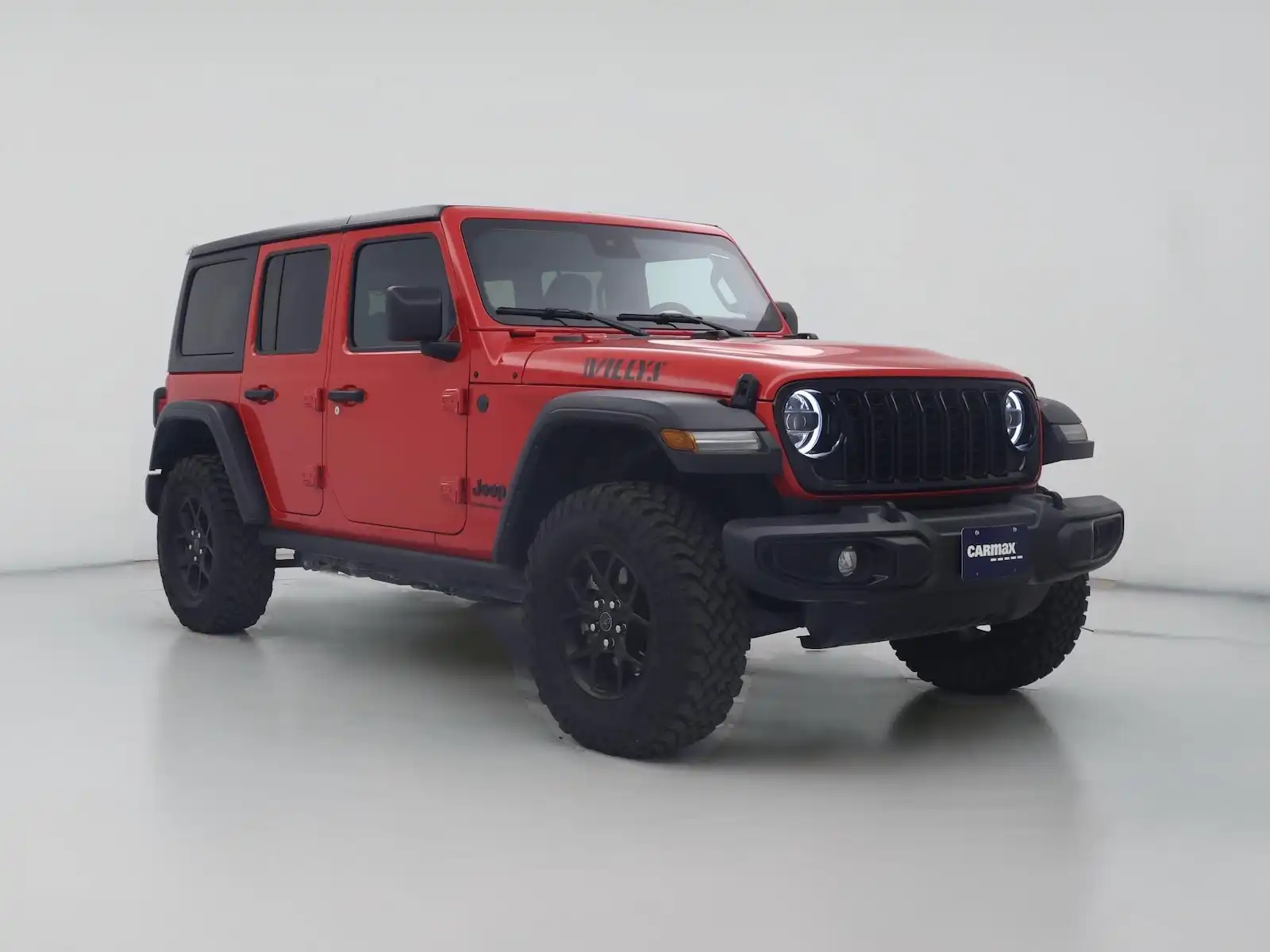 2024 Jeep Wrangler Willys's photo