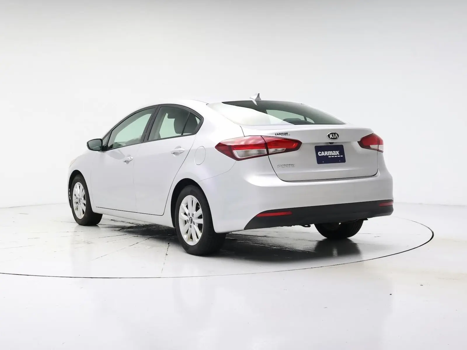 2017 Kia Forte LX Auto photo 3