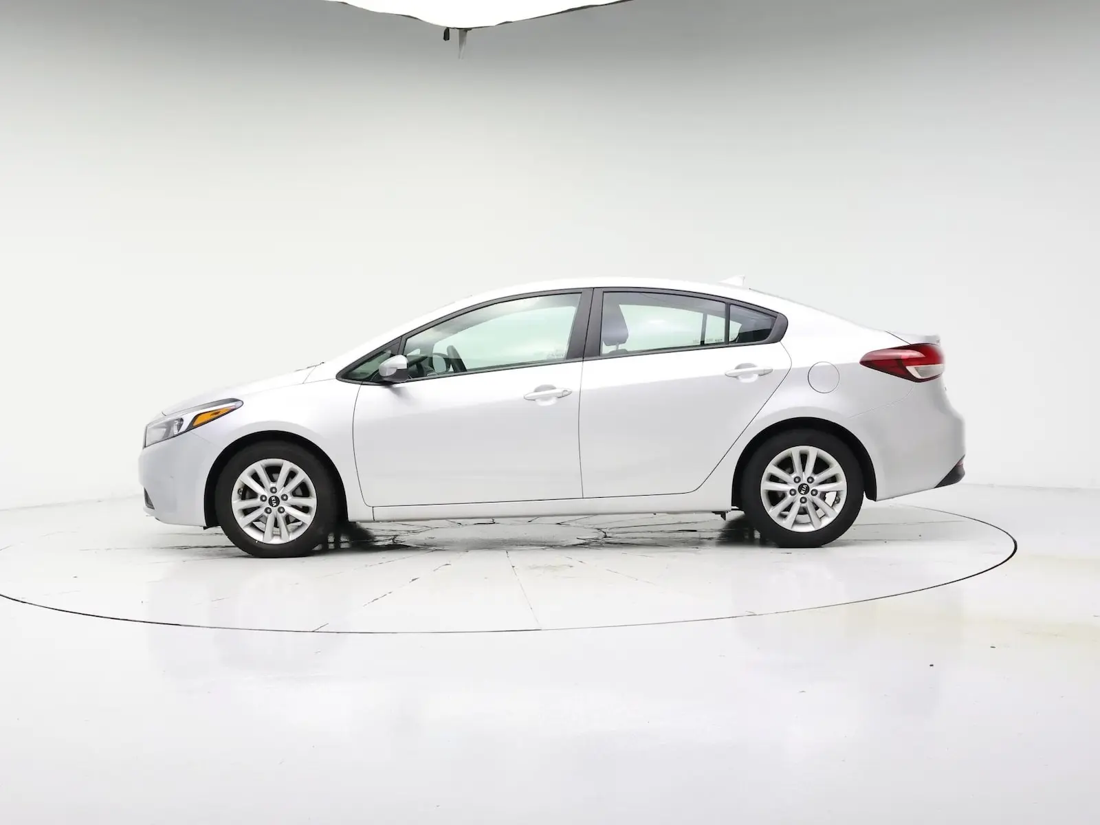 2017 Kia Forte LX Auto photo 4