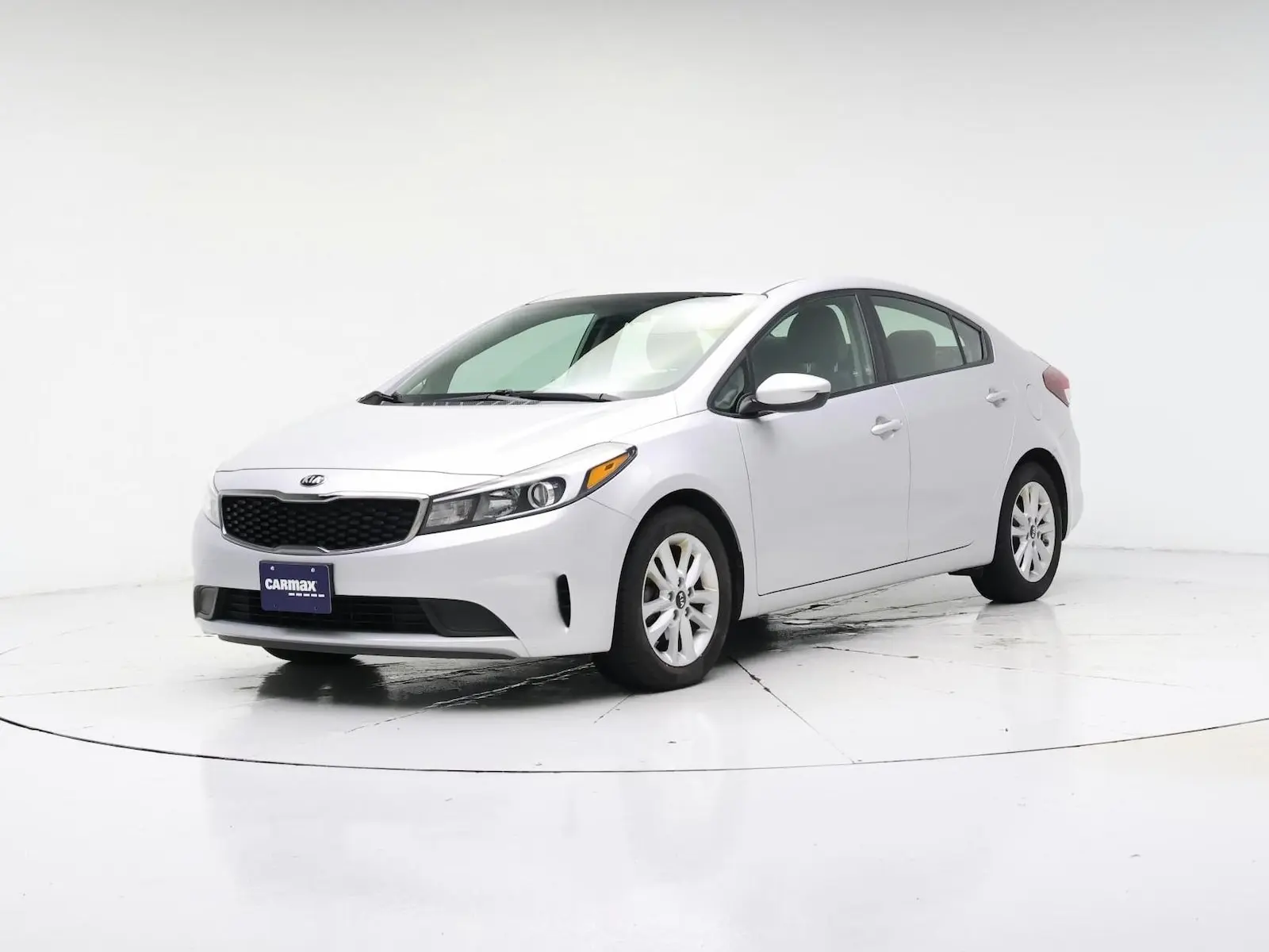 2017 Kia Forte LX Auto photo 5