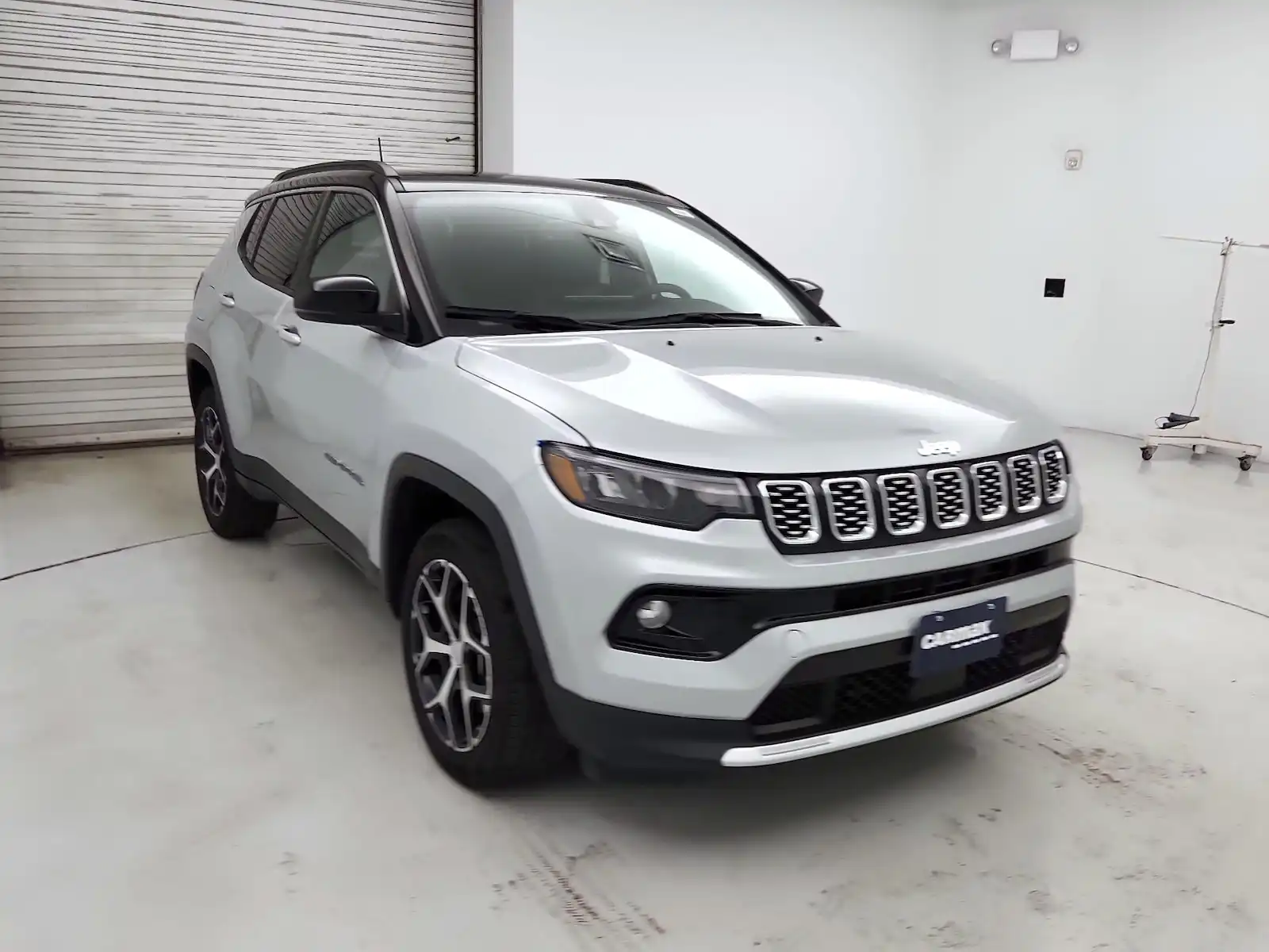 2024 Jeep Compass Limited 4WD's photo