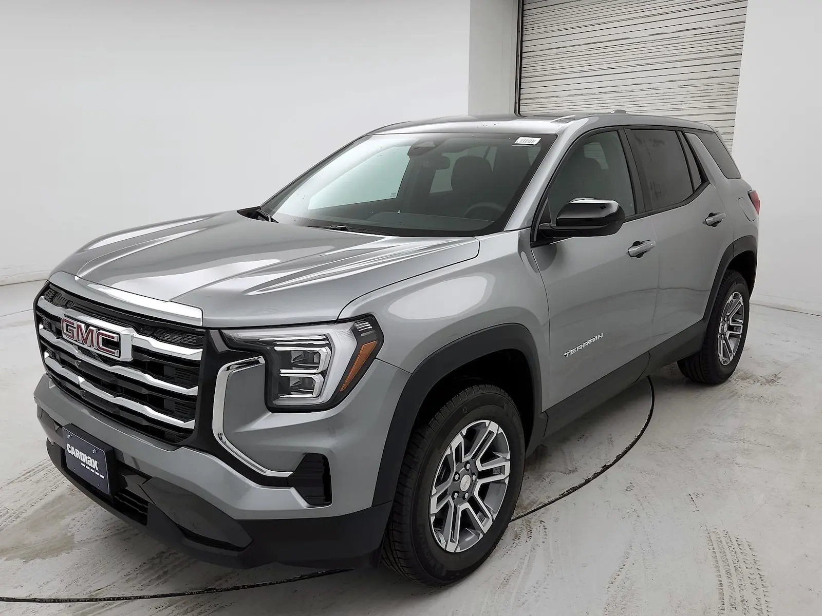 2026 GMC Terrain Elevation AWD photo 3