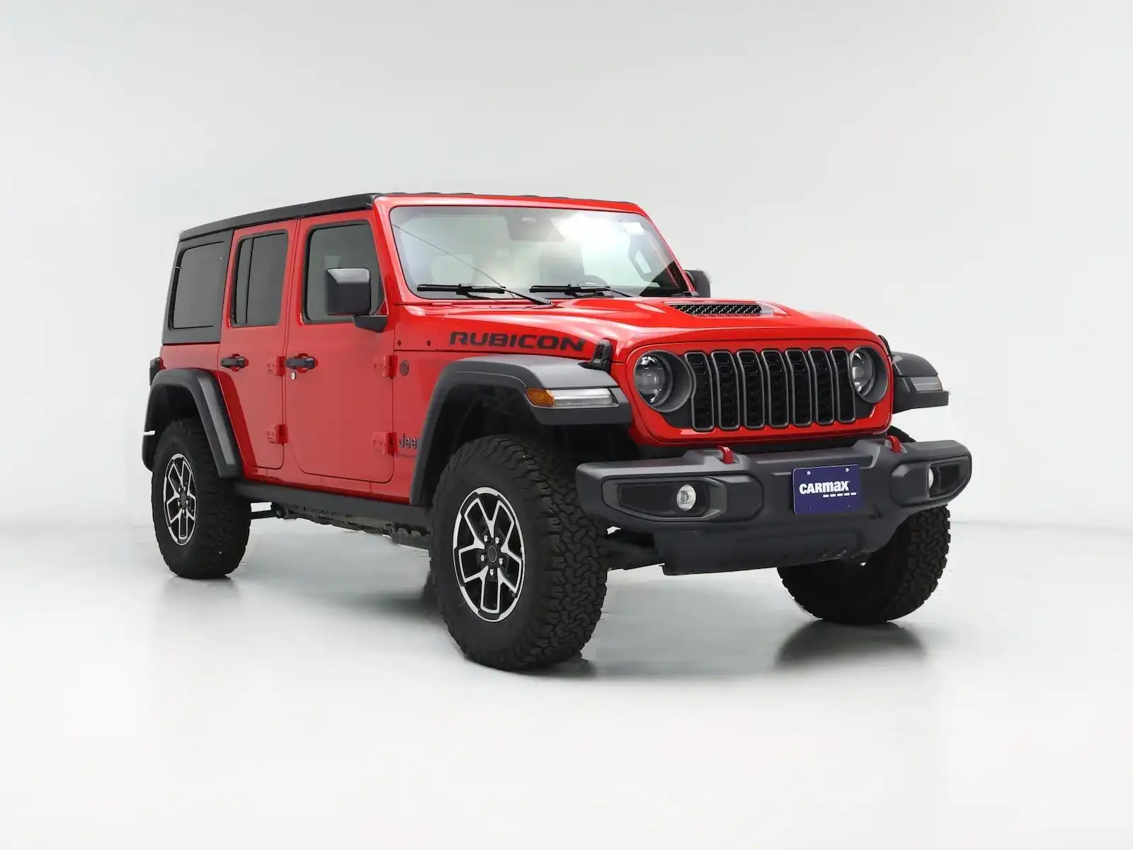 2026 Jeep Wrangler Rubicon's photo