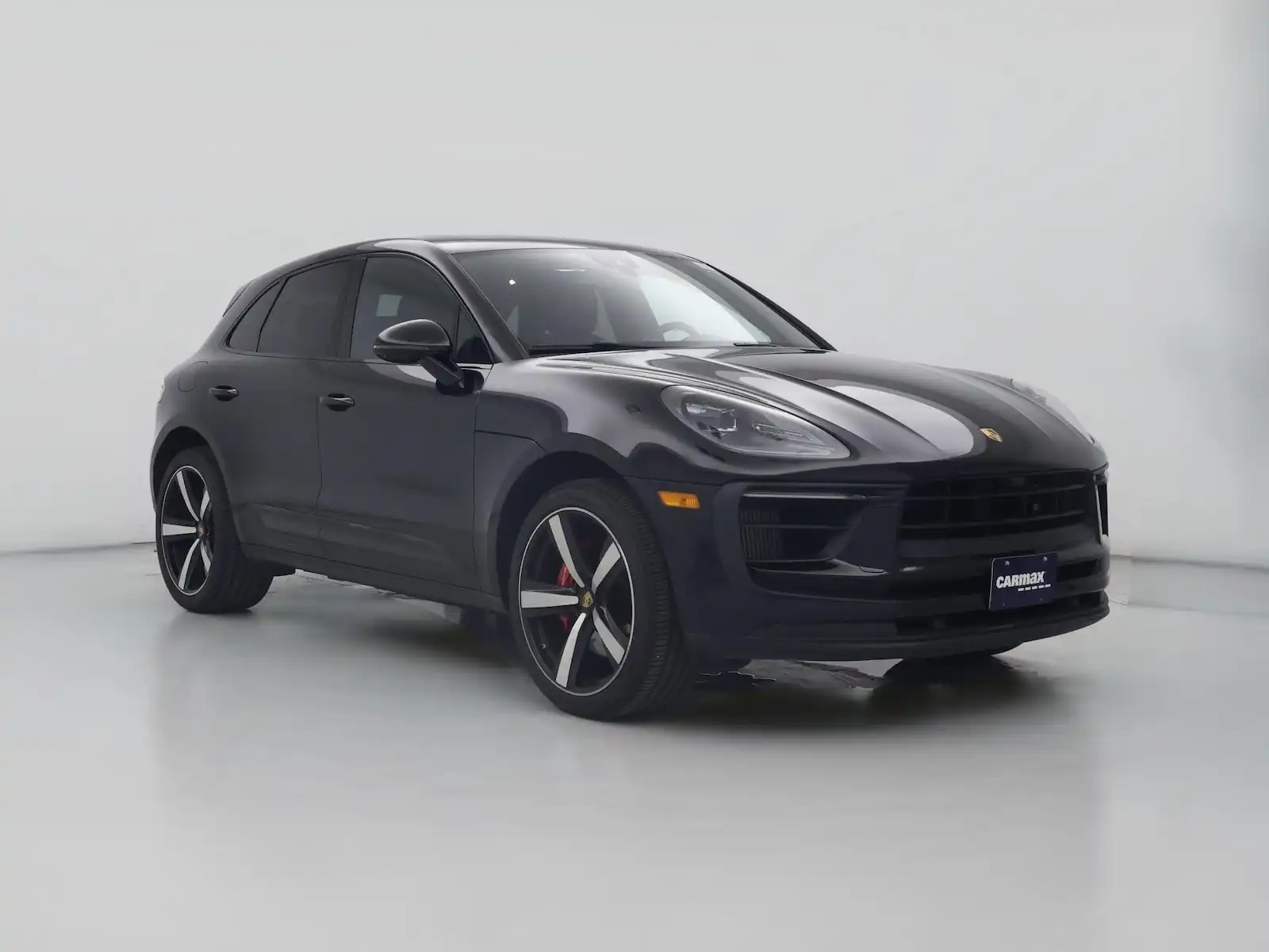 2022 Porsche Macan S's photo