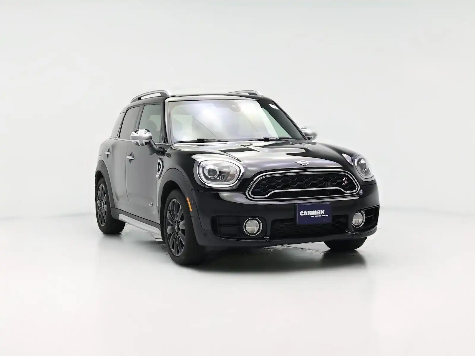 2019 MINI Countryman Cooper S ALL4 Iconic's photo