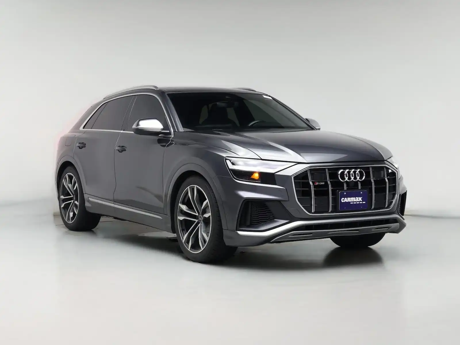 2021 Audi SQ8 Premium Plus's photo